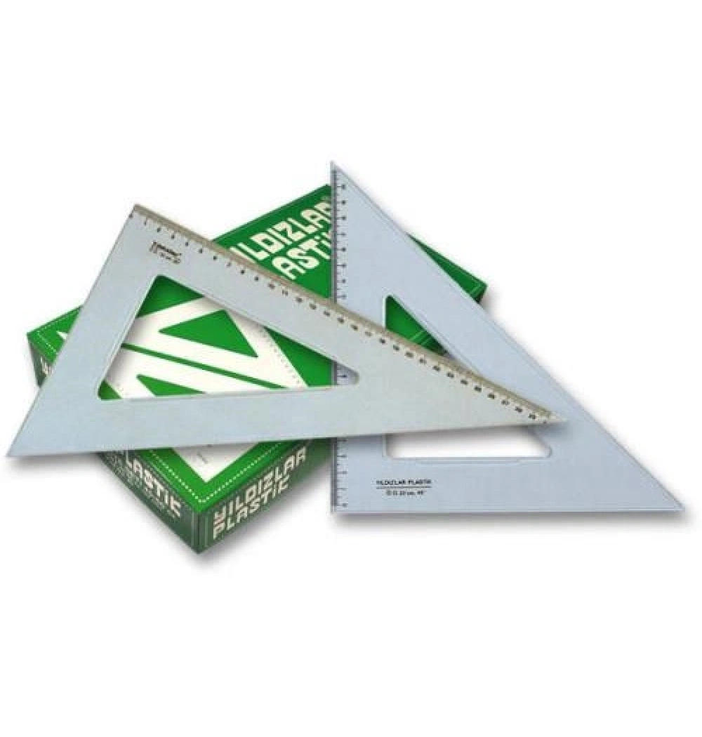 Yıldızlar 32 Lik Gönye Seti 45 - 60 No:89