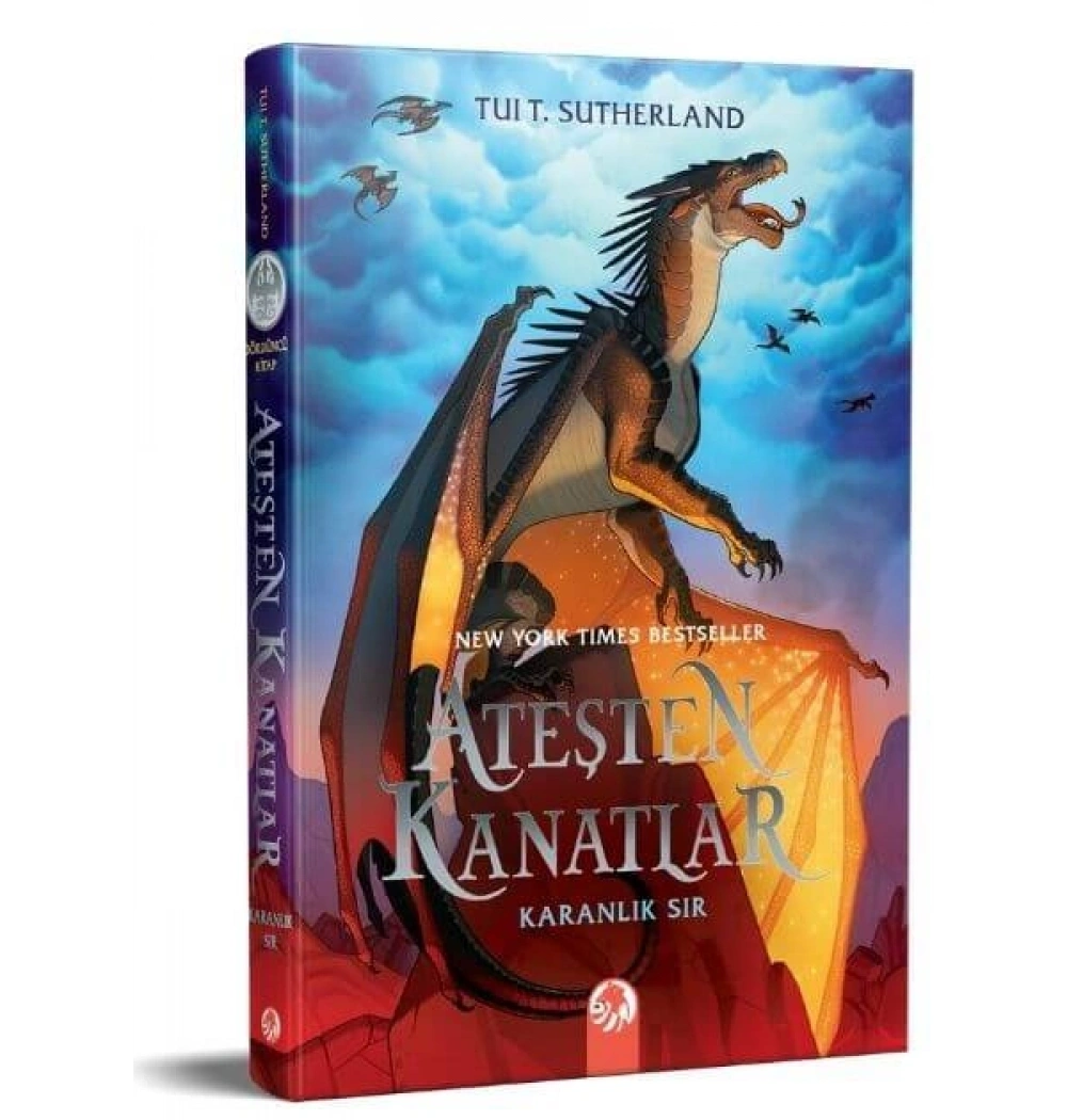 Kızıl Kanatlar Karanlık Sır Kızıl Panda