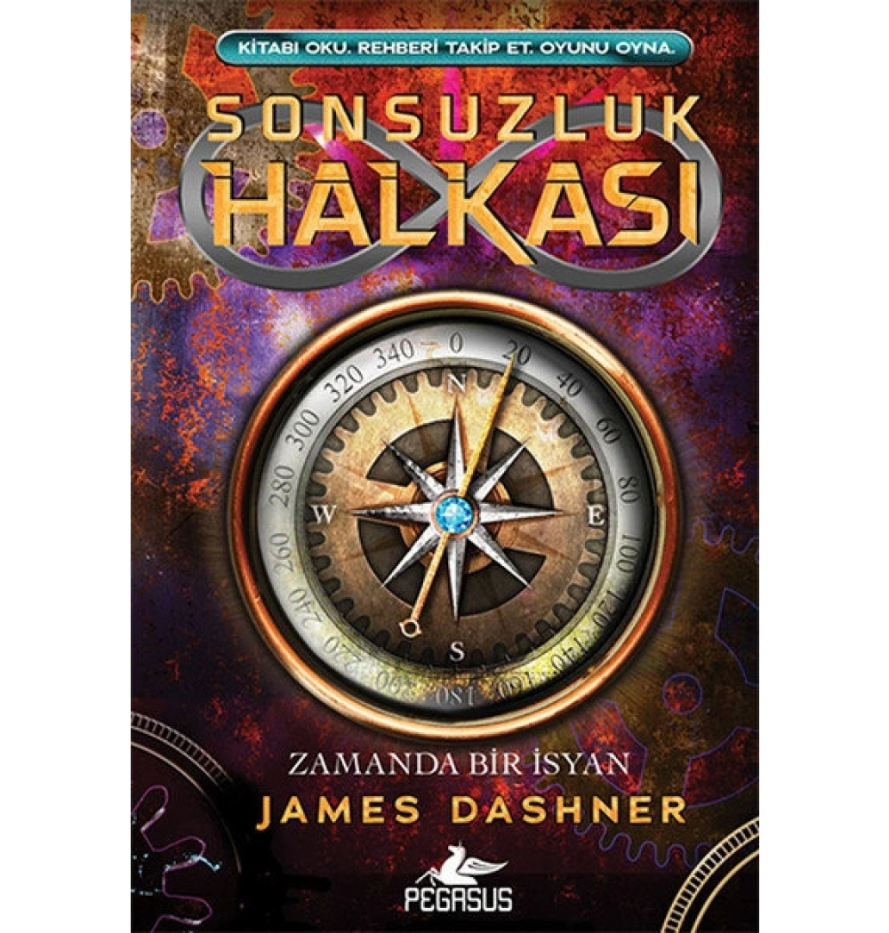 Sonsuzluk Halkası James Dashner Pegasus