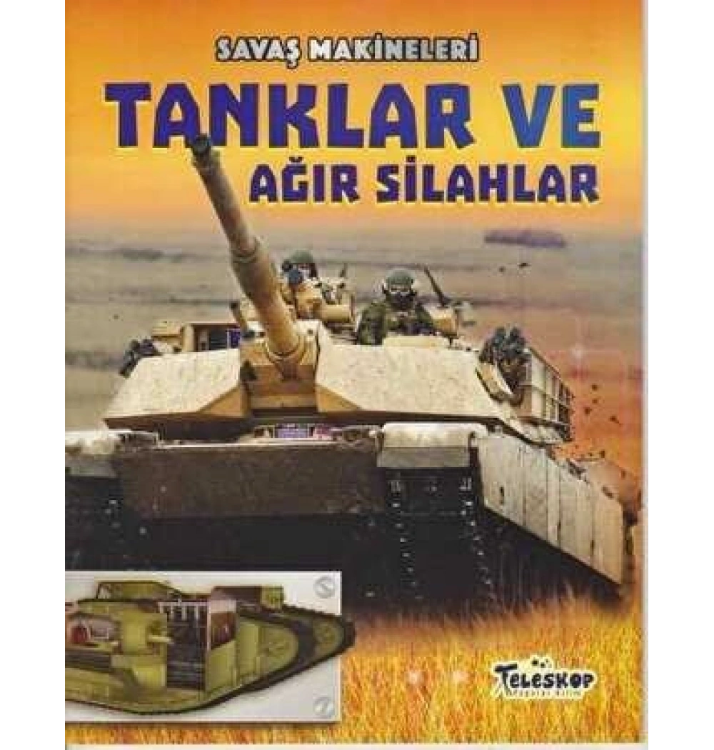 Savaş Makineleri Tanklar Ağır Silahlar Teleskop