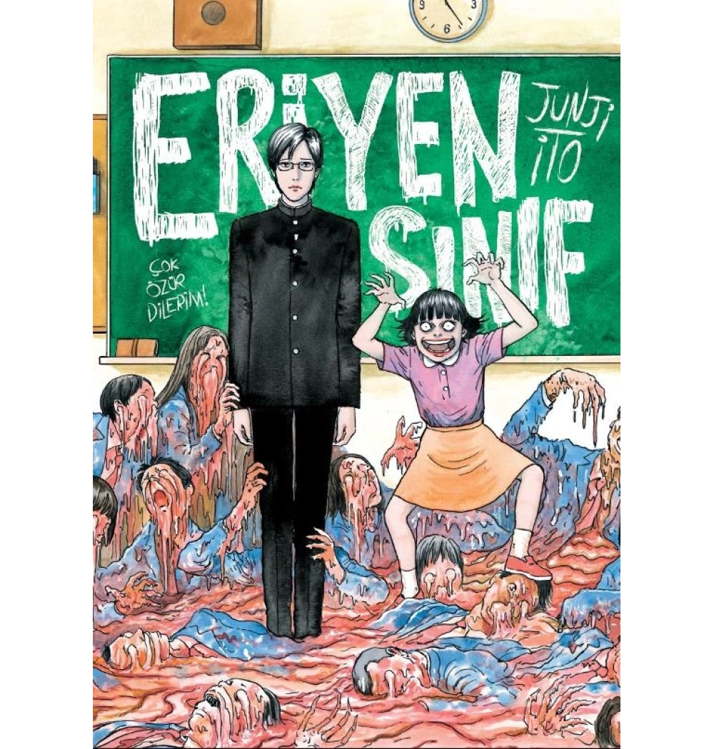 Eriyen Sınıf Tunti İto Kayıp Kıta Yayın