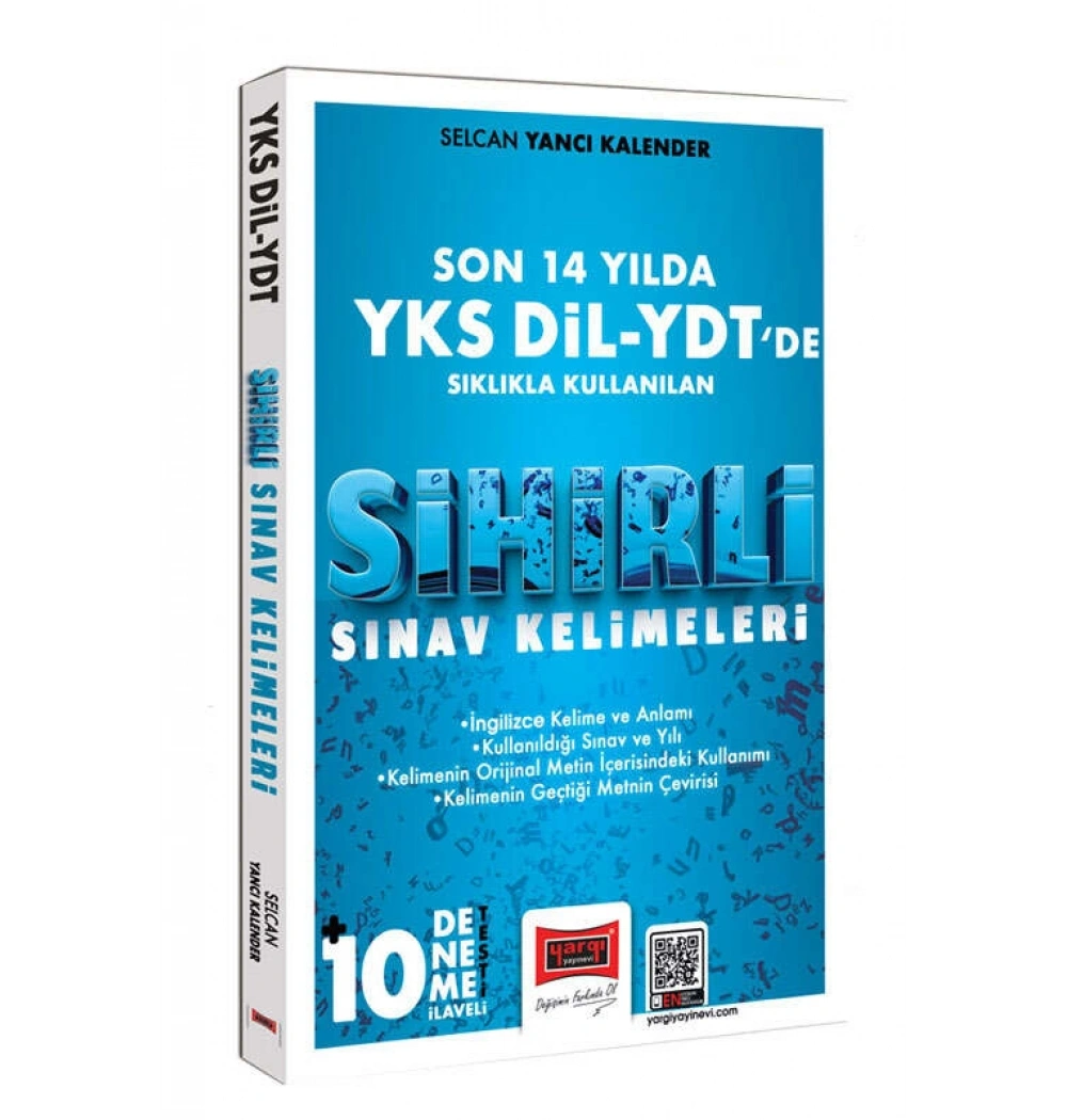 Yargı Yks Dil Ydt De Dıklıkla Kullanılna Sihirli Sınav Kelimeleri