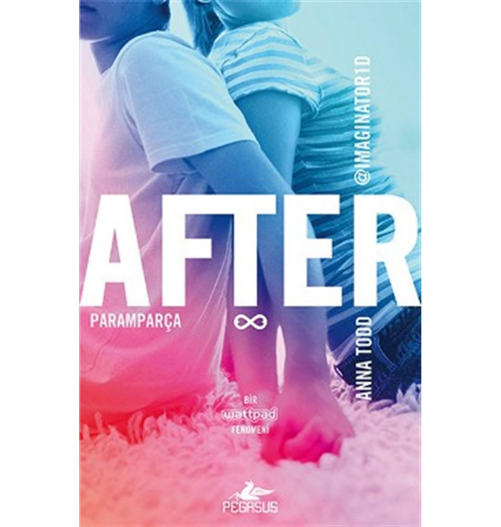 After 2 Paramparça-Anna Todd-Pegasus