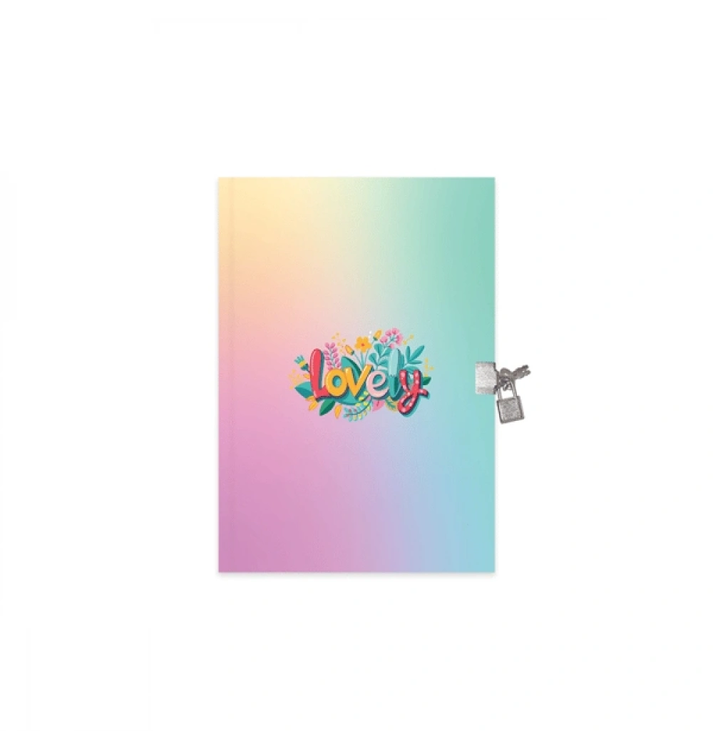 Keskin Color 4*20 80 Yp.Kilitli Günlük-Klasik Seri 310711-99