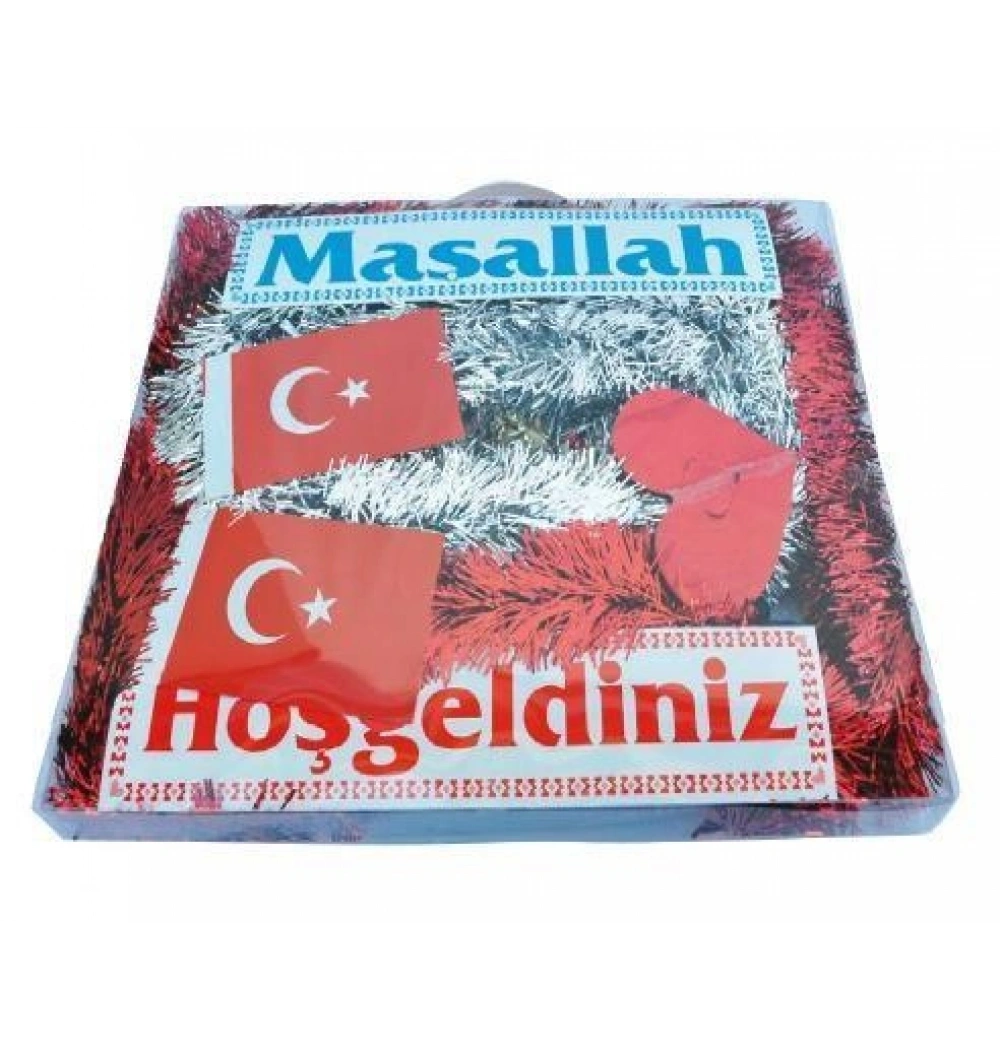 Vatan Vt1003 Takım Süs Sünnet No:3