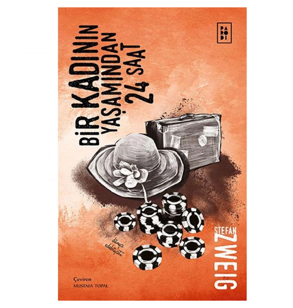 Bir Kadinin Yaşamindan 24 Saat Stefan Zweig Parodi