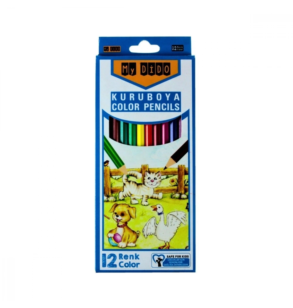 Südor Mydido Kuruboya Uzun 12 Renk Myk02