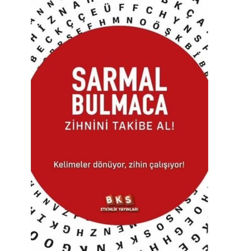 Sarmal Bulmaca Zihnini Takibe Al Bks Etkinlik Yayın
