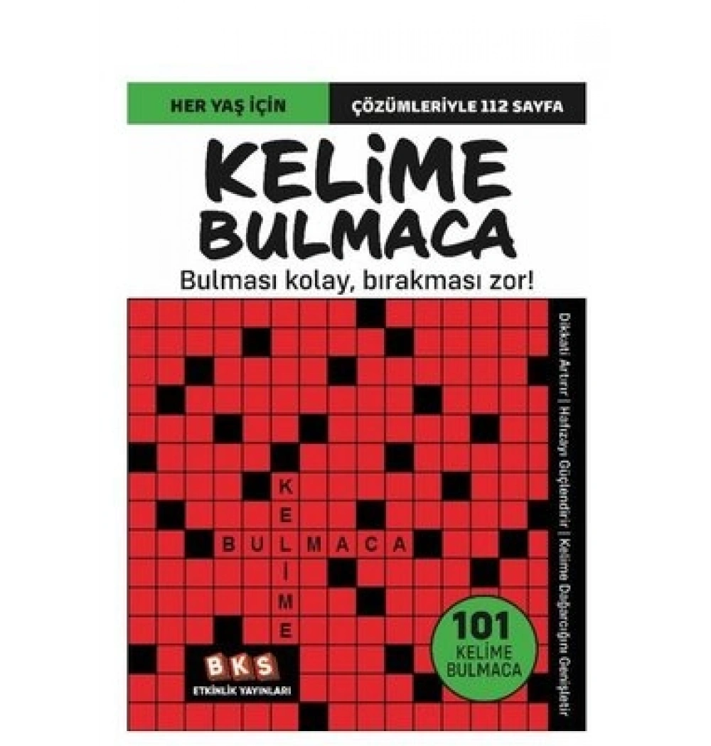 Kelime Bulmaca Bulması Kolay Bırakması Zor Bks Etkinlik Yakınlık