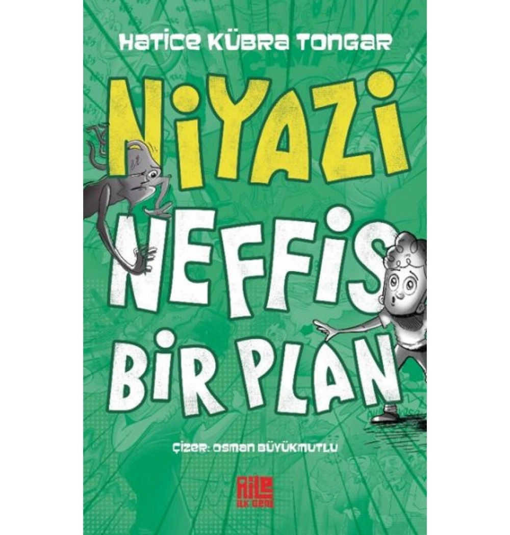 Niyazi Nefis Bir Plan H.Kübra Tongar Eila Genç