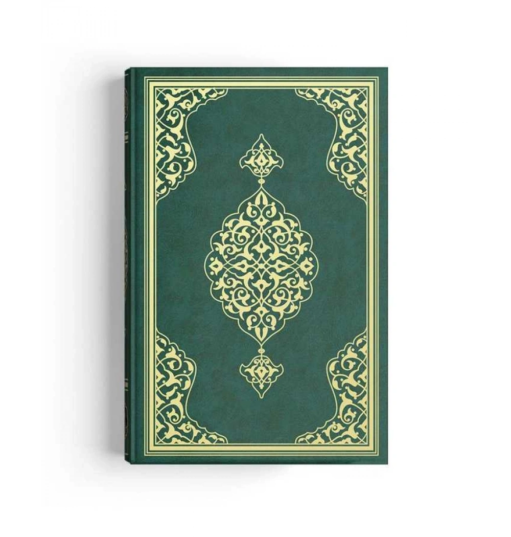 Hayrat Meal Orta Boy 2 Renk Yeşil Renk