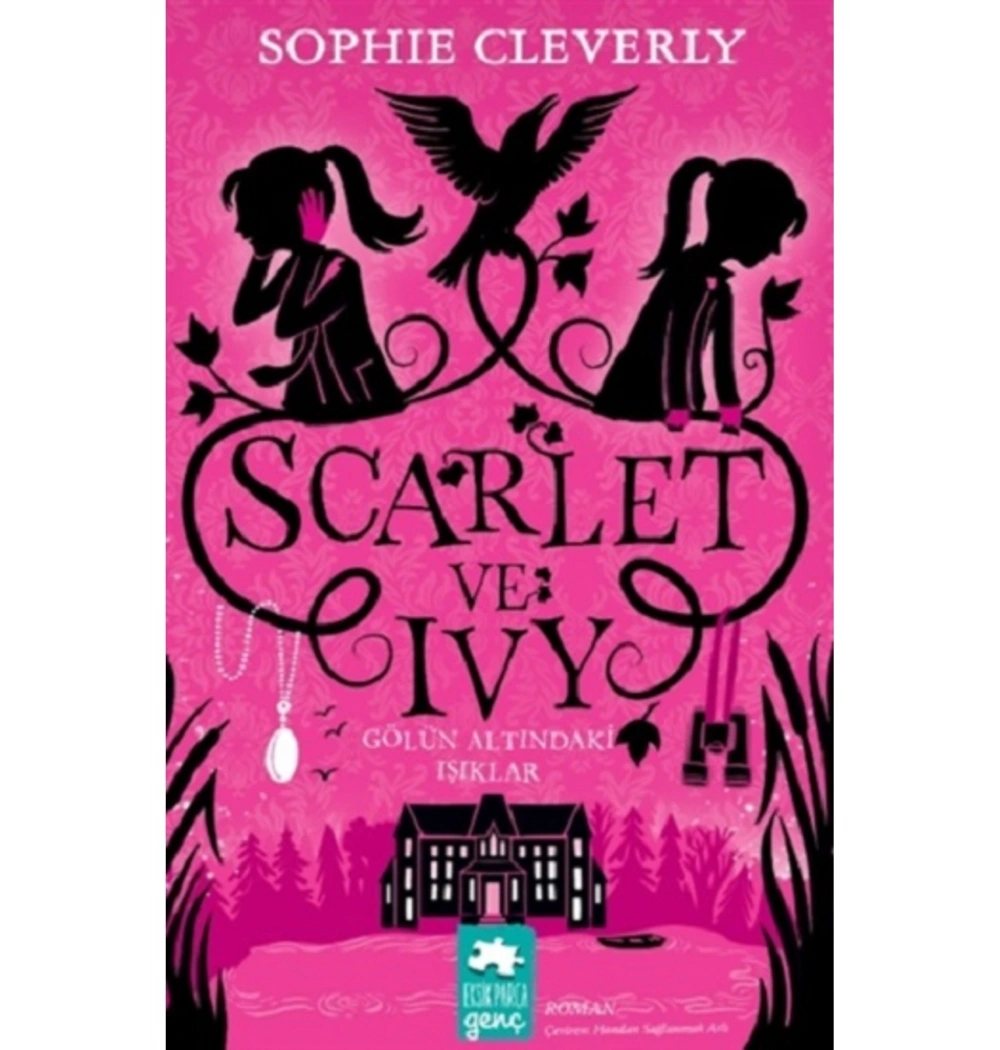 Scarlet Ve Ivy Gölün Altındaki Işıklar Eksik Parça