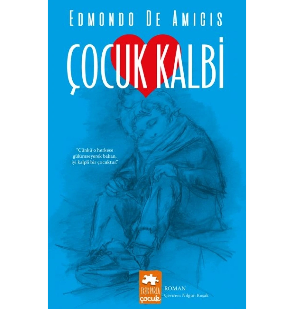 Çocuk Kalbi Eksik Parça