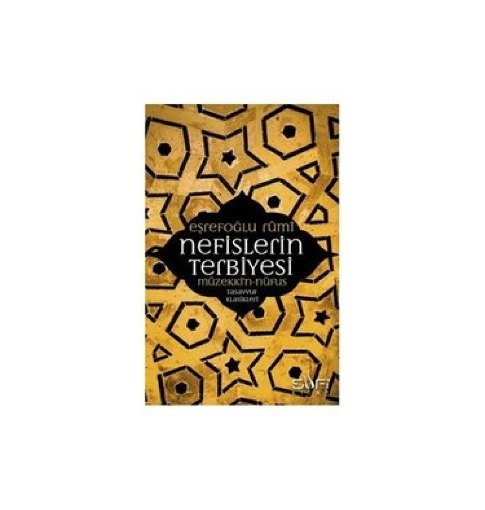 Nefislerin Terbiyesi Müzekkin Nüfus Sufi Kitap