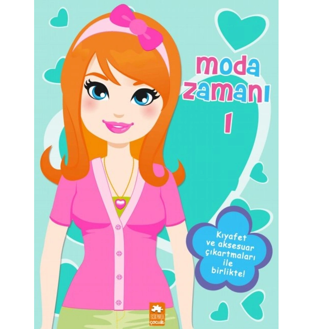 Moda Zamanı-1 Eksikparça