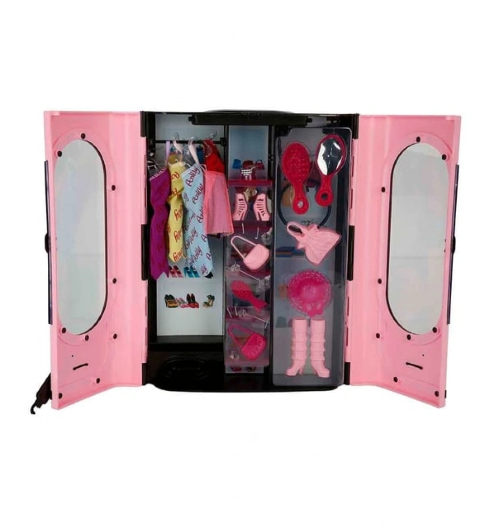 Kutulu Anlılıy Stilim Sensin Elbise Dolabım