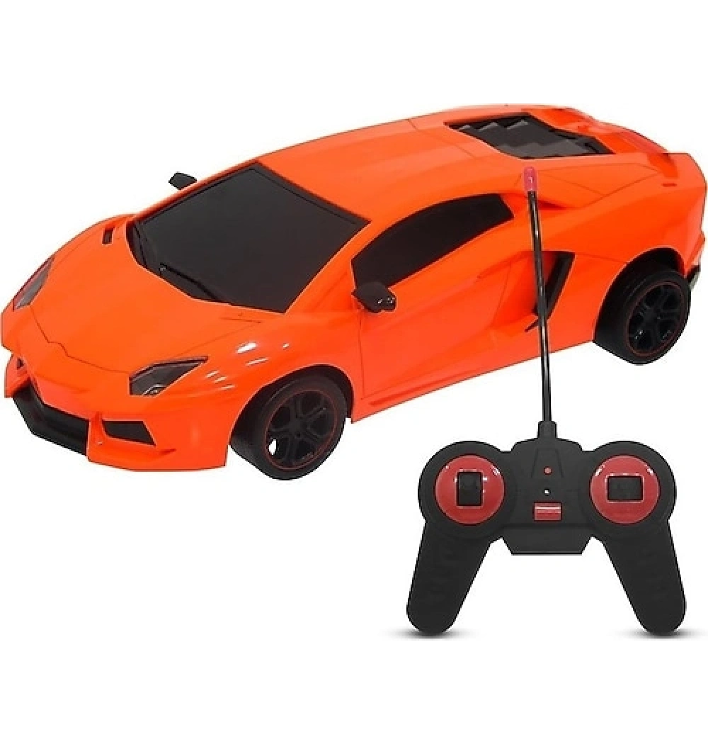 Uzaktan Kumandalı Usb Şarjlı Spor Araba