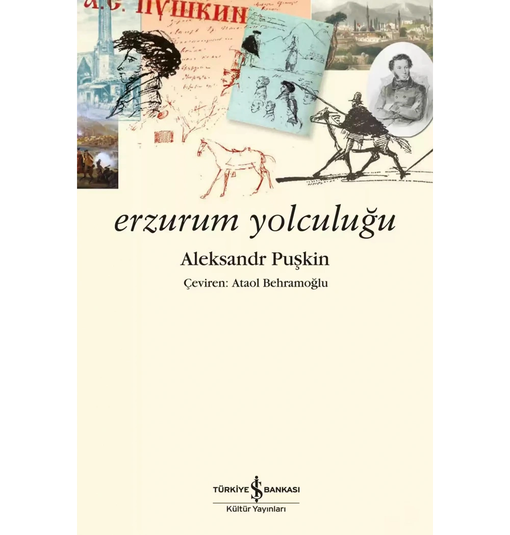 Erzurum Yolcusu  İş Bankası