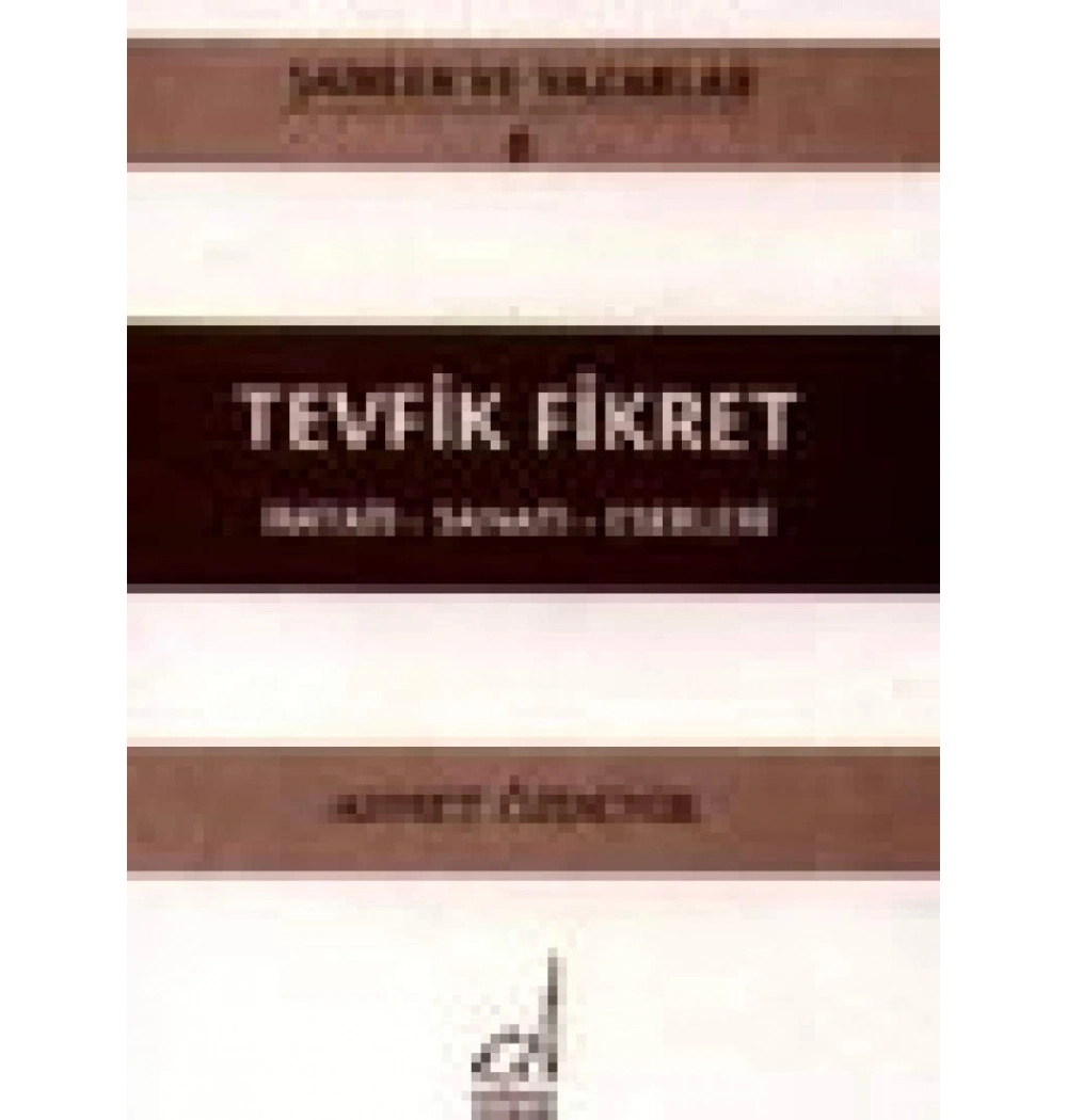 Tevfik Fikret (Hayatı Sanatı Eserleri) Boğaziçi