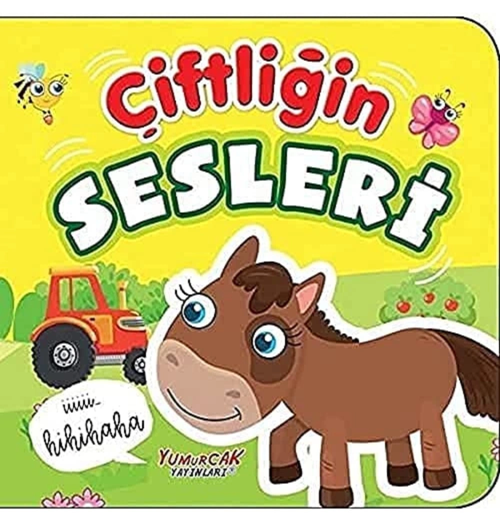 Banyo Zamanı Çiftliğin Sesleri  Yumurcak