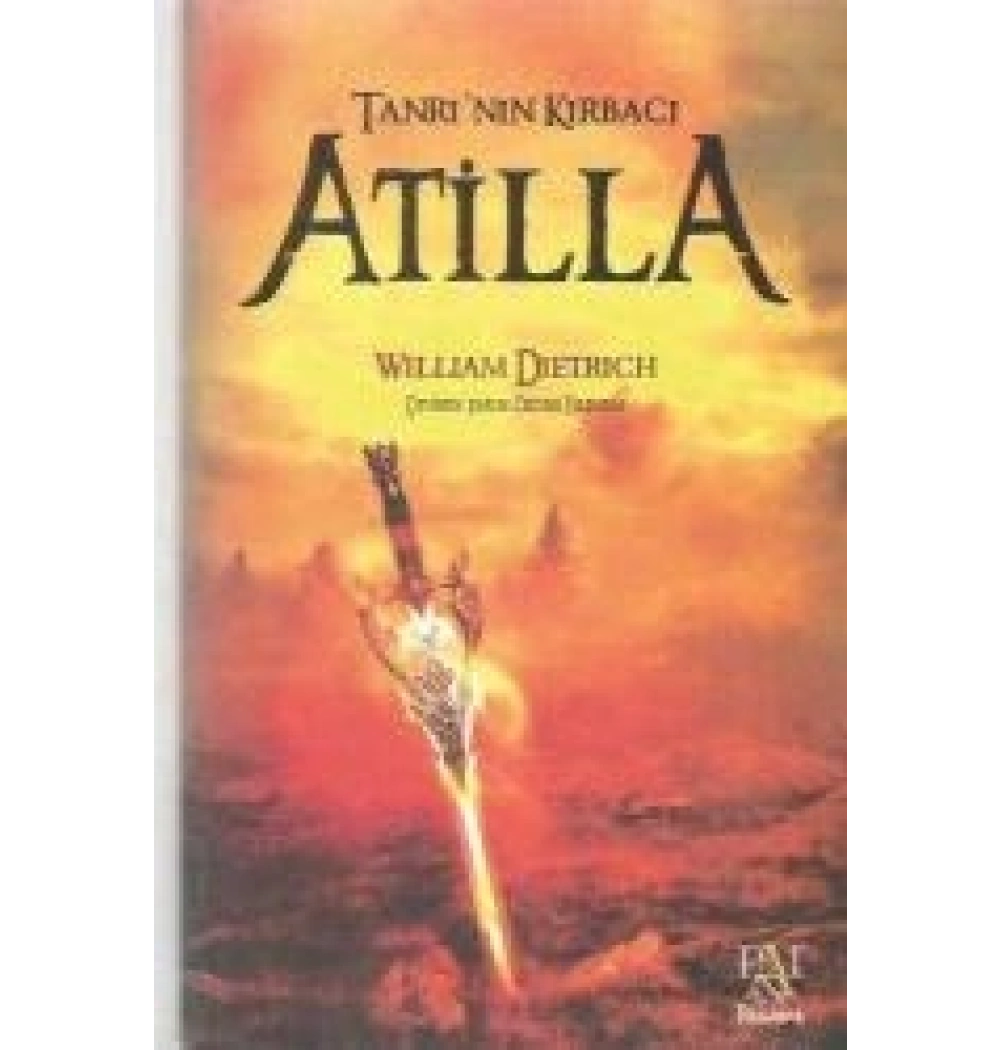 Tanrının Kırbacı Atilla Wıllıam Dıetrıch Panama