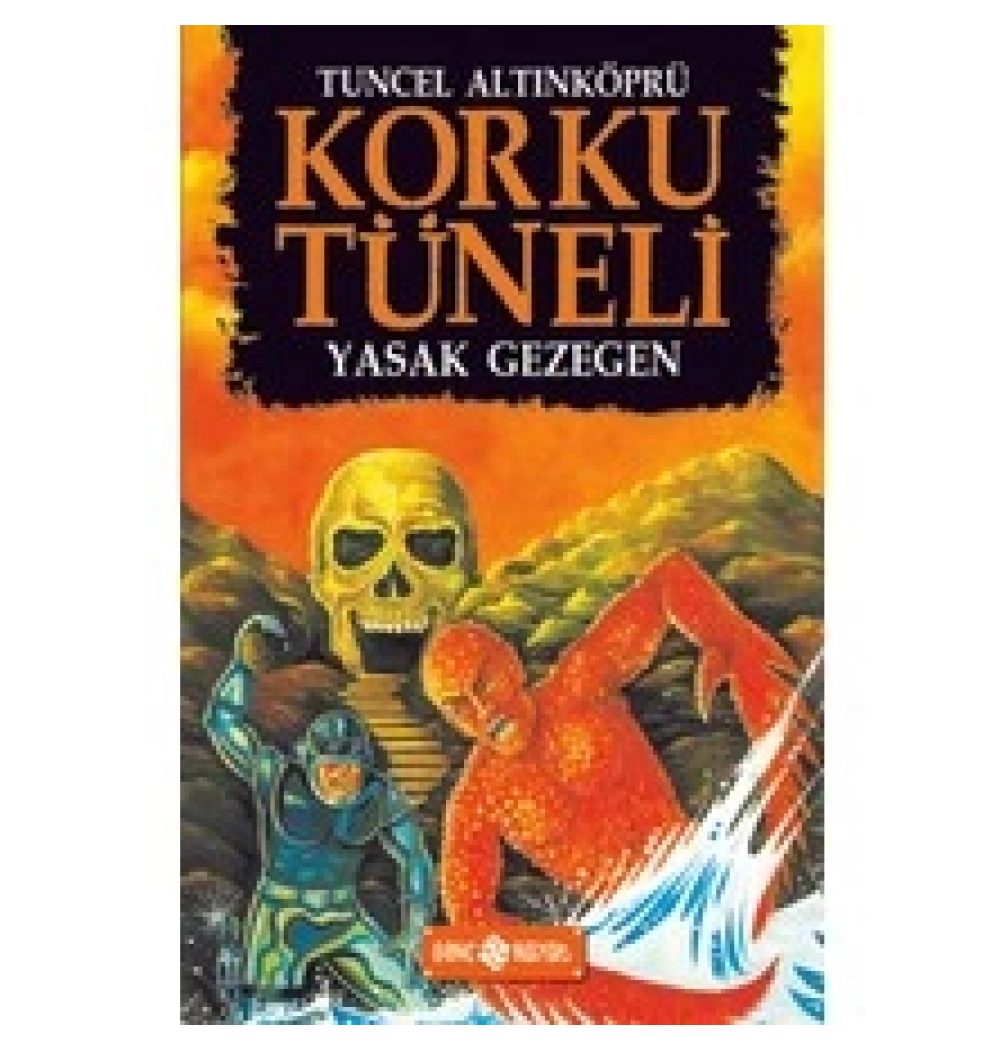 Korku Tüneli 3 Tehlikeler Evi.Tuncel Altınköprü