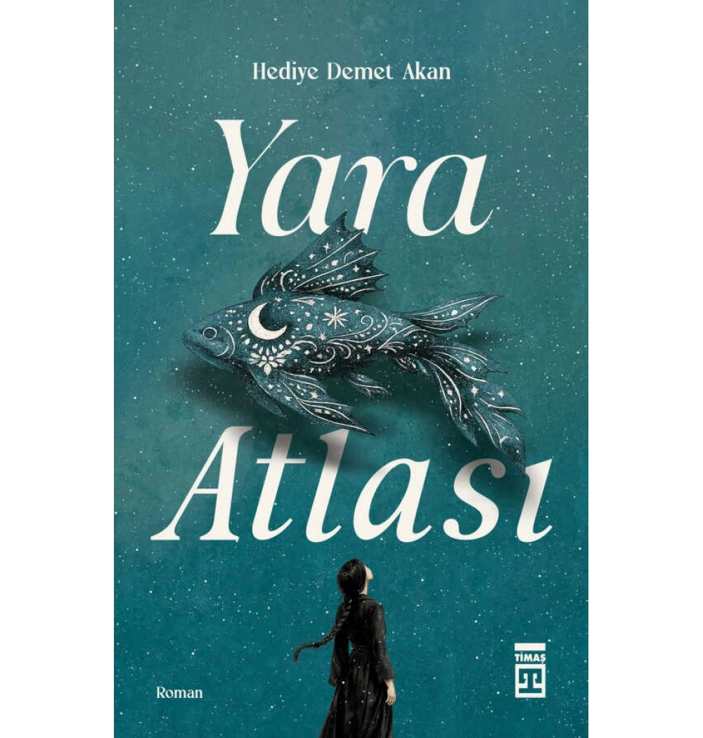 Yara Atlası Hediye Demet Akan Timaş