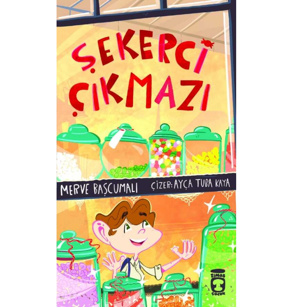 Şekerci Çıkmazı Fatma Merve Başcumalı Timaş