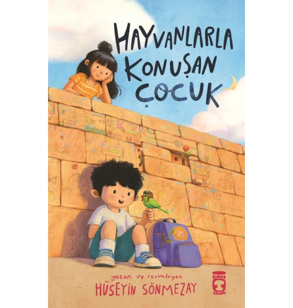 Hayvanlarla Konuşan Çocuk Hüseyin Sönmezay Timaş