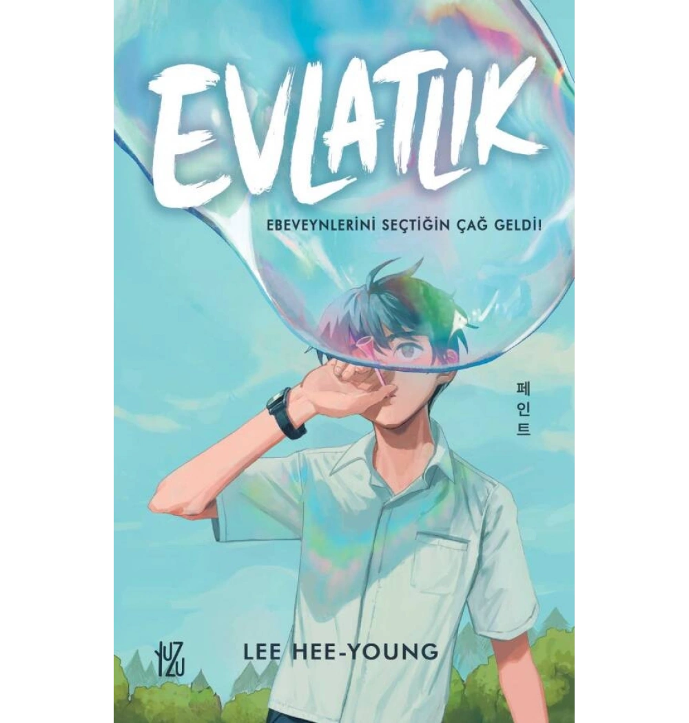 Evlatlık Lee Hee Young Yuzu