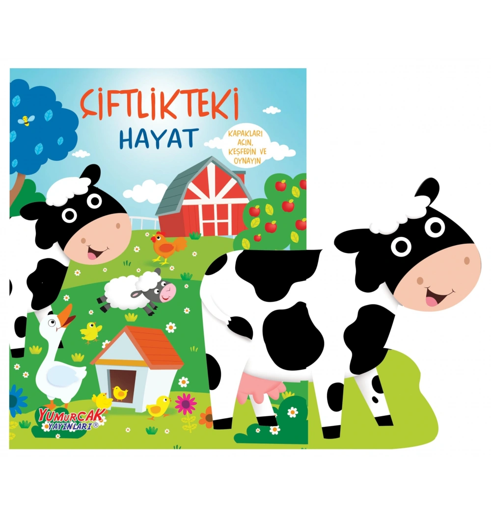 Çiftlikteki Hayat  Yumurcak Yayın
