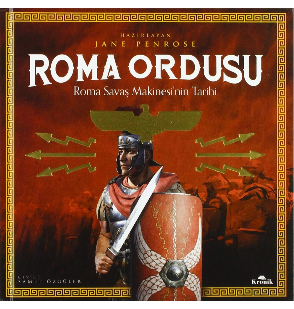 Roma Ordusu  Ciltli  Kronik