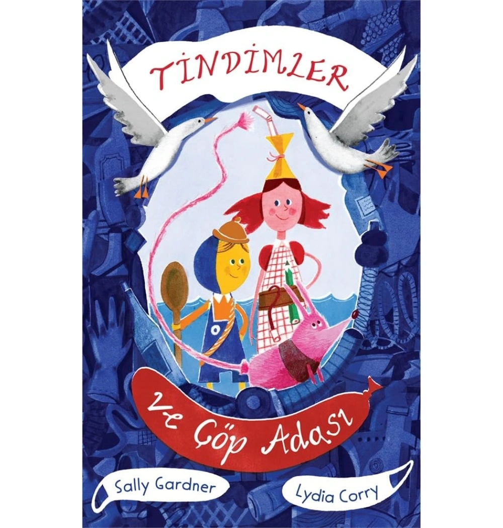 Tindimler Ve Çöp Adası  Can Çocuk