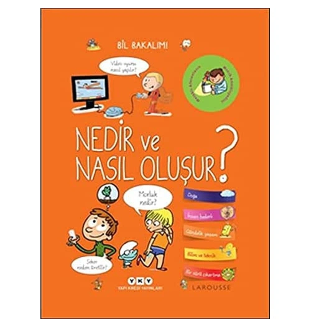 Bil Bakalım Nedir Ve Nasıl Oluşur   Yapı Kredi