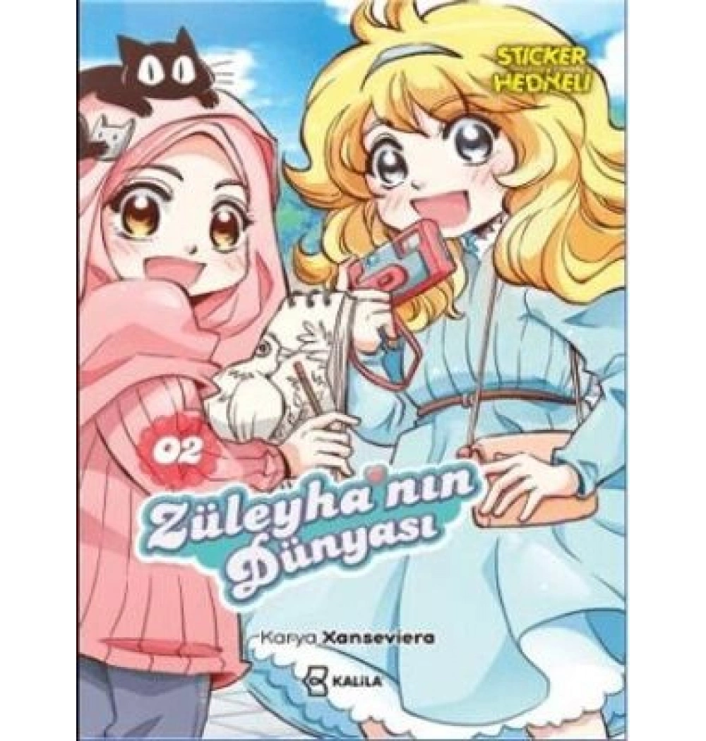 Züleyhanın Dünyası 2 Karya Xanseviera Kalila