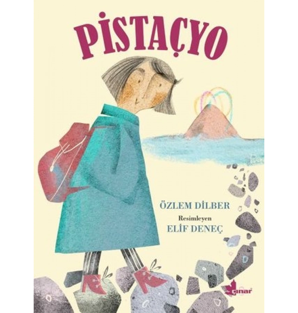 Pistaçyo Özlem Dilber Çınar Yayın