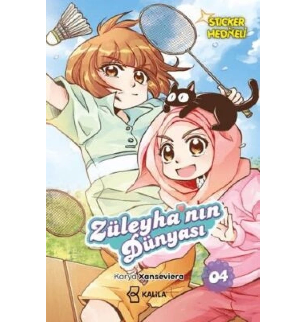 Züleyhanın Dünyası 4 Karya Xanseviera Kalila