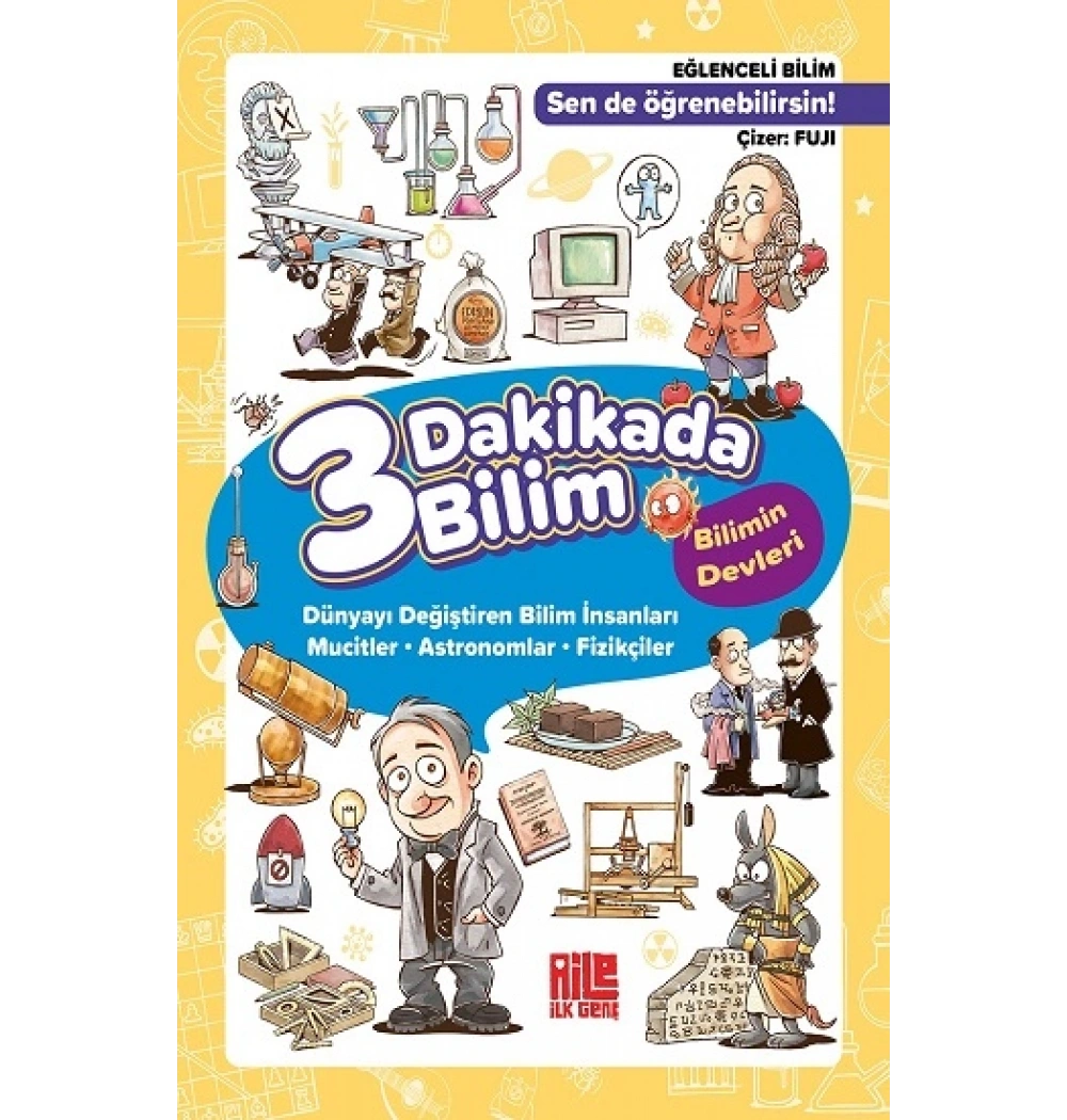 3 Dakikada Bilim1 Bilimin Devleri Aile Genç