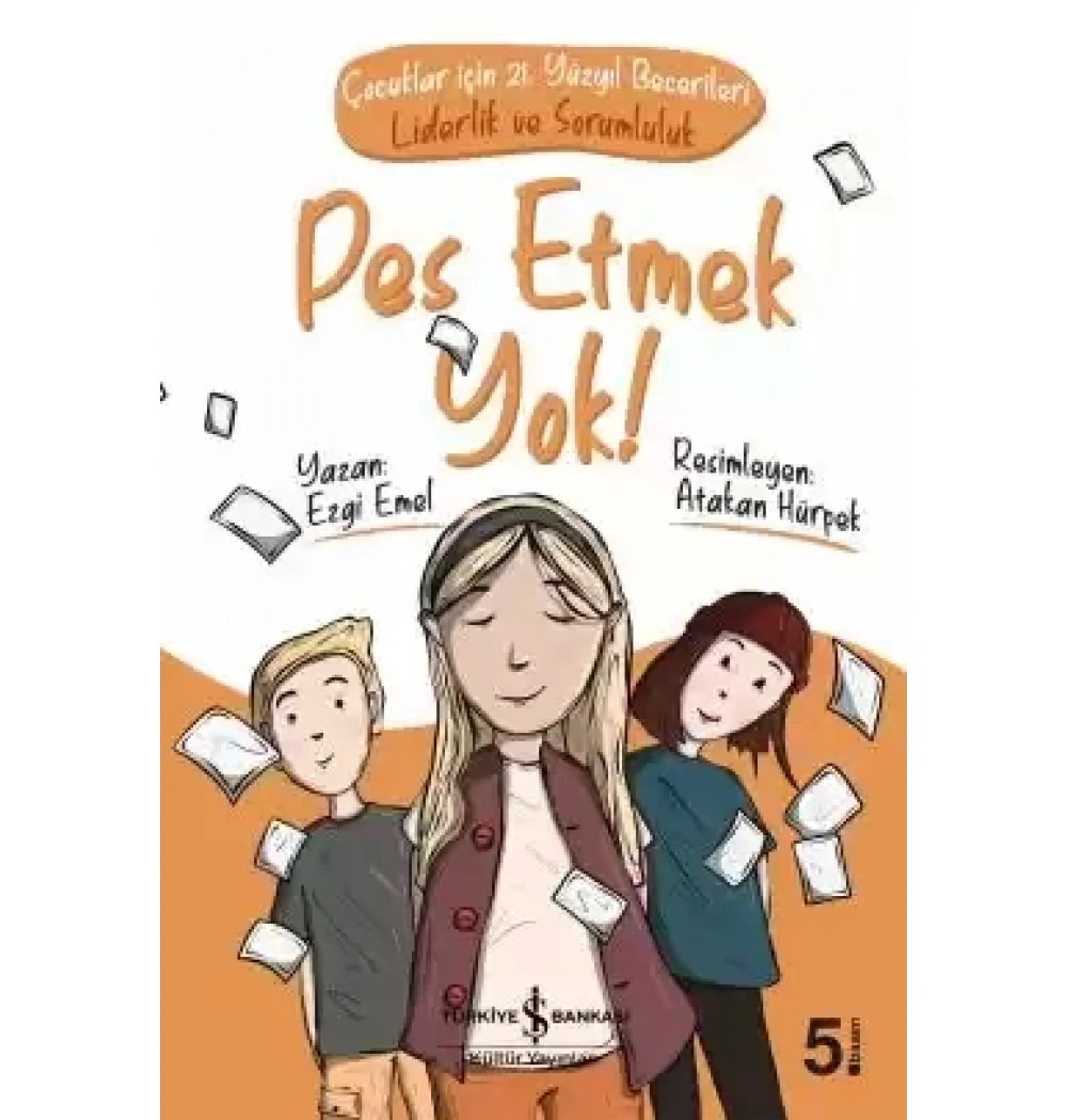 Pes Etmek Yok Ezgi Emel İş Bankası