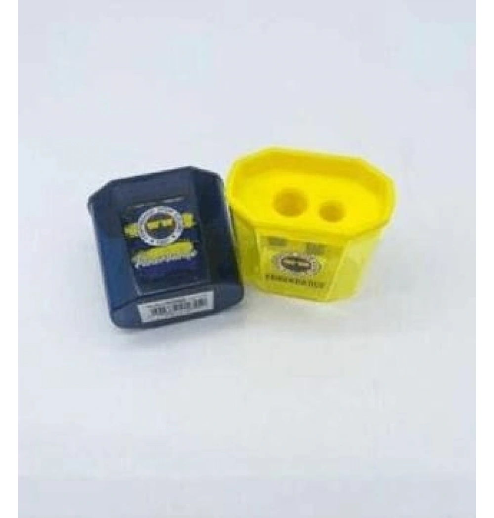 Fenerbahçe Kalemtraş Çift Bıçaklı Dikdörtgen