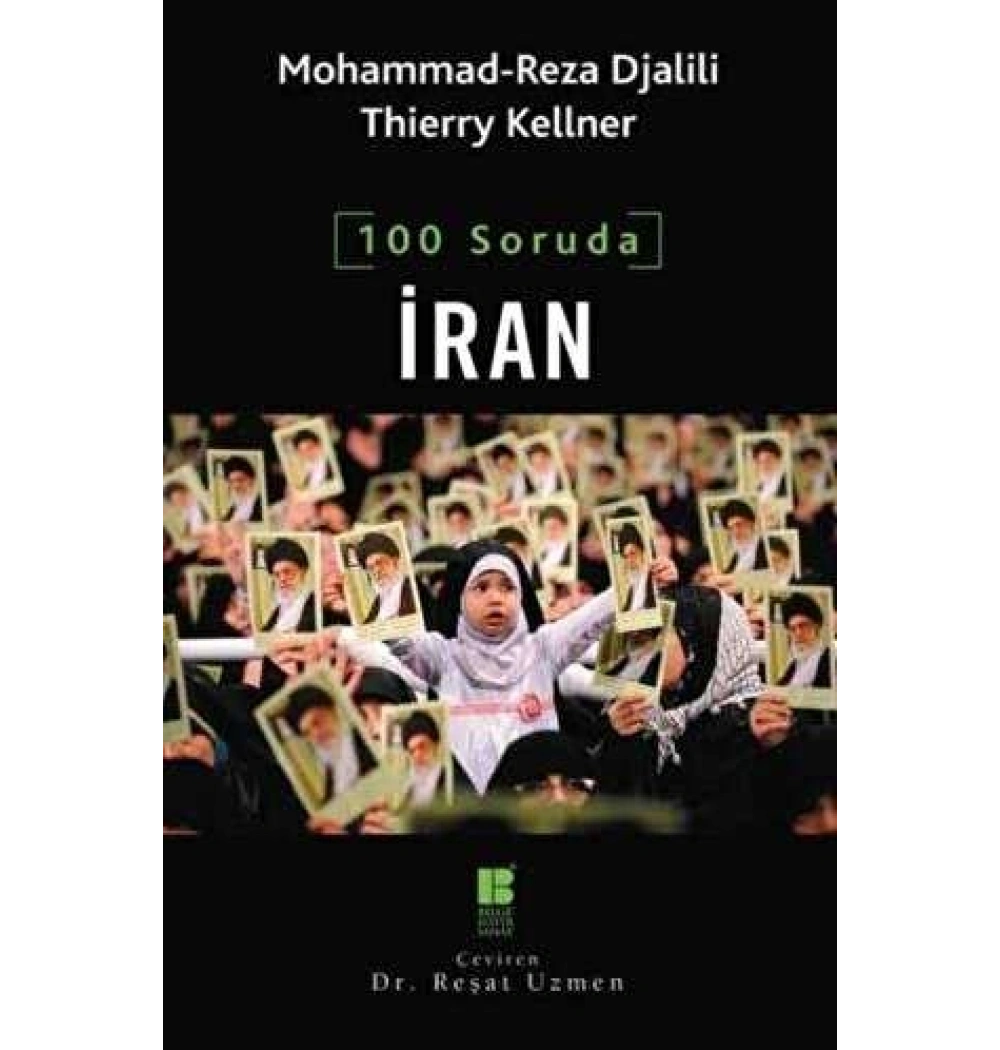 100 Soruda İran Mohammad Reza Djalili Bilge Kültür