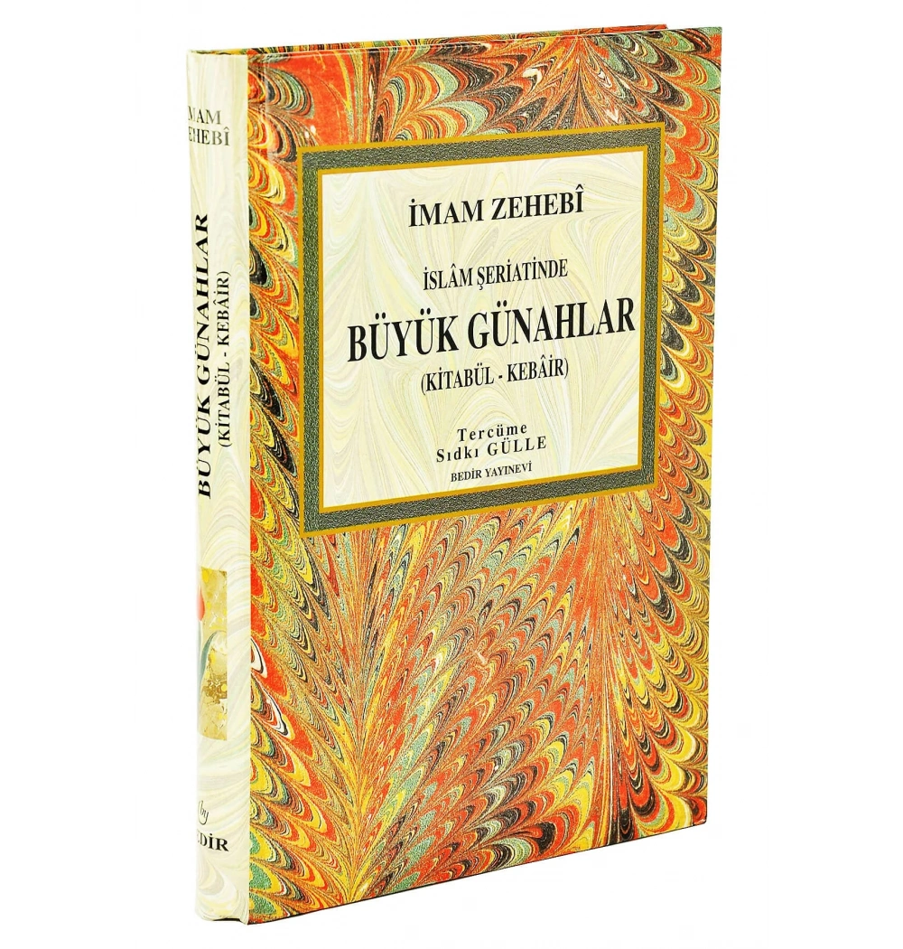 Büyük Günahlar / Kitabül Kebair Bedir Yayınevi