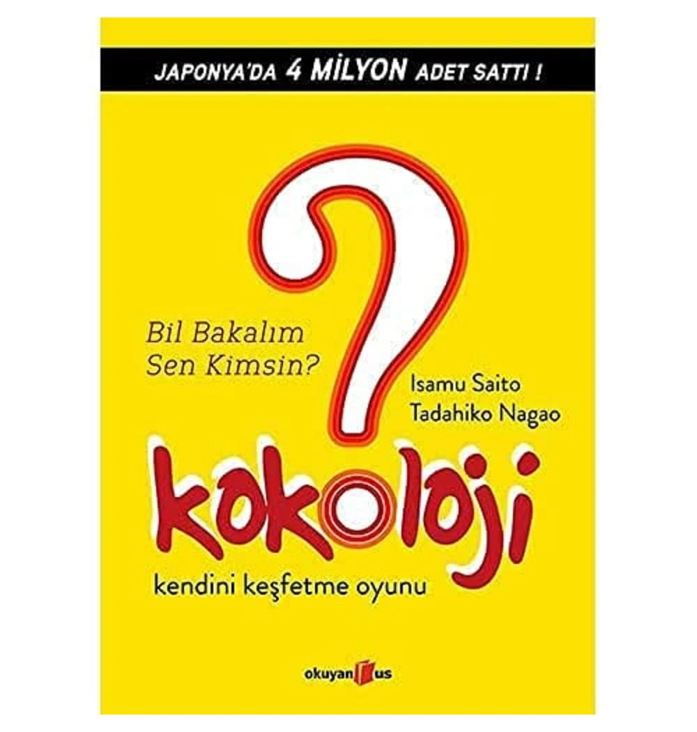 Kokoloji 1-Bil Bakalım Sen Kimsin  Okuyanus