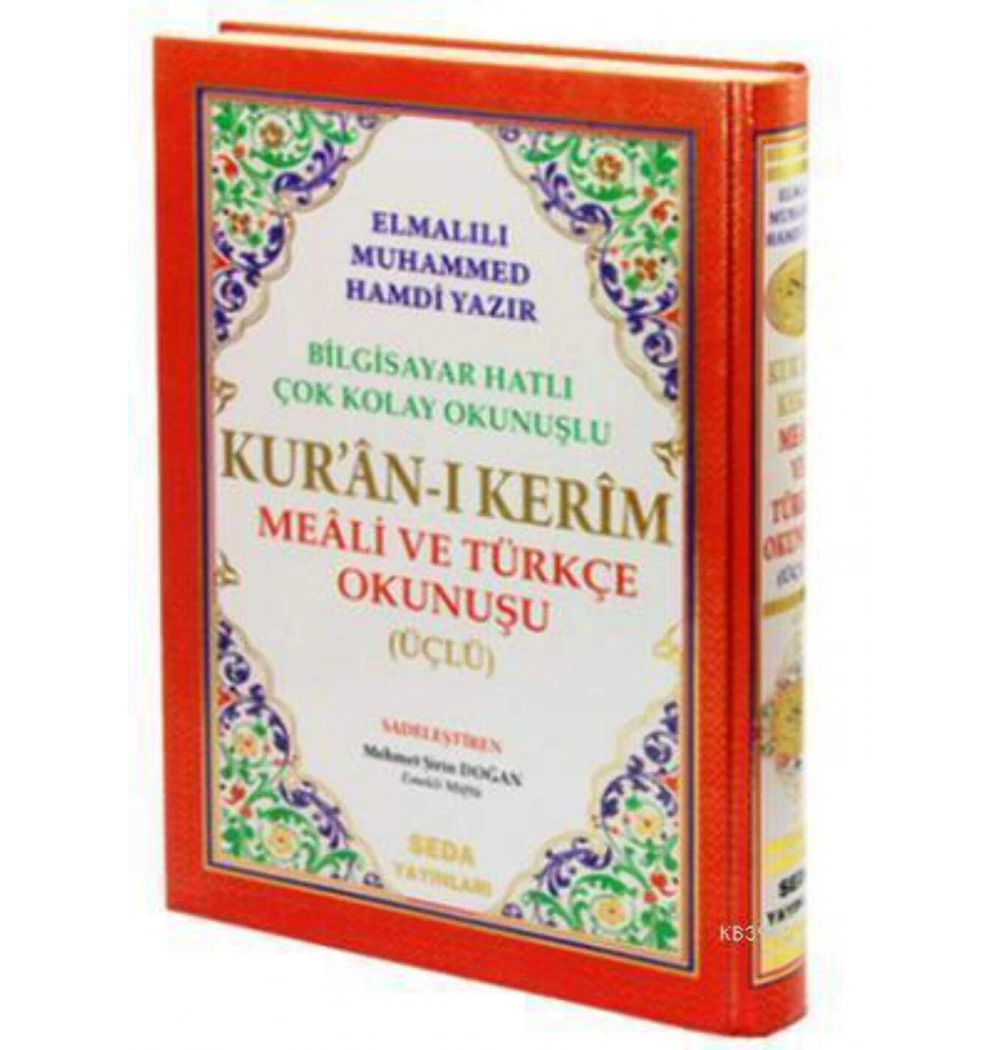 Seda 004  Rahle Boy Üçlü Meal