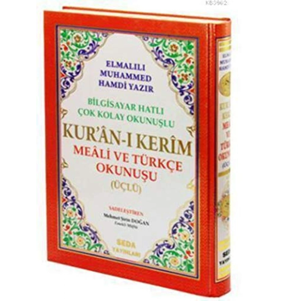 Seda 002  Cami Boy Üçlü Meal