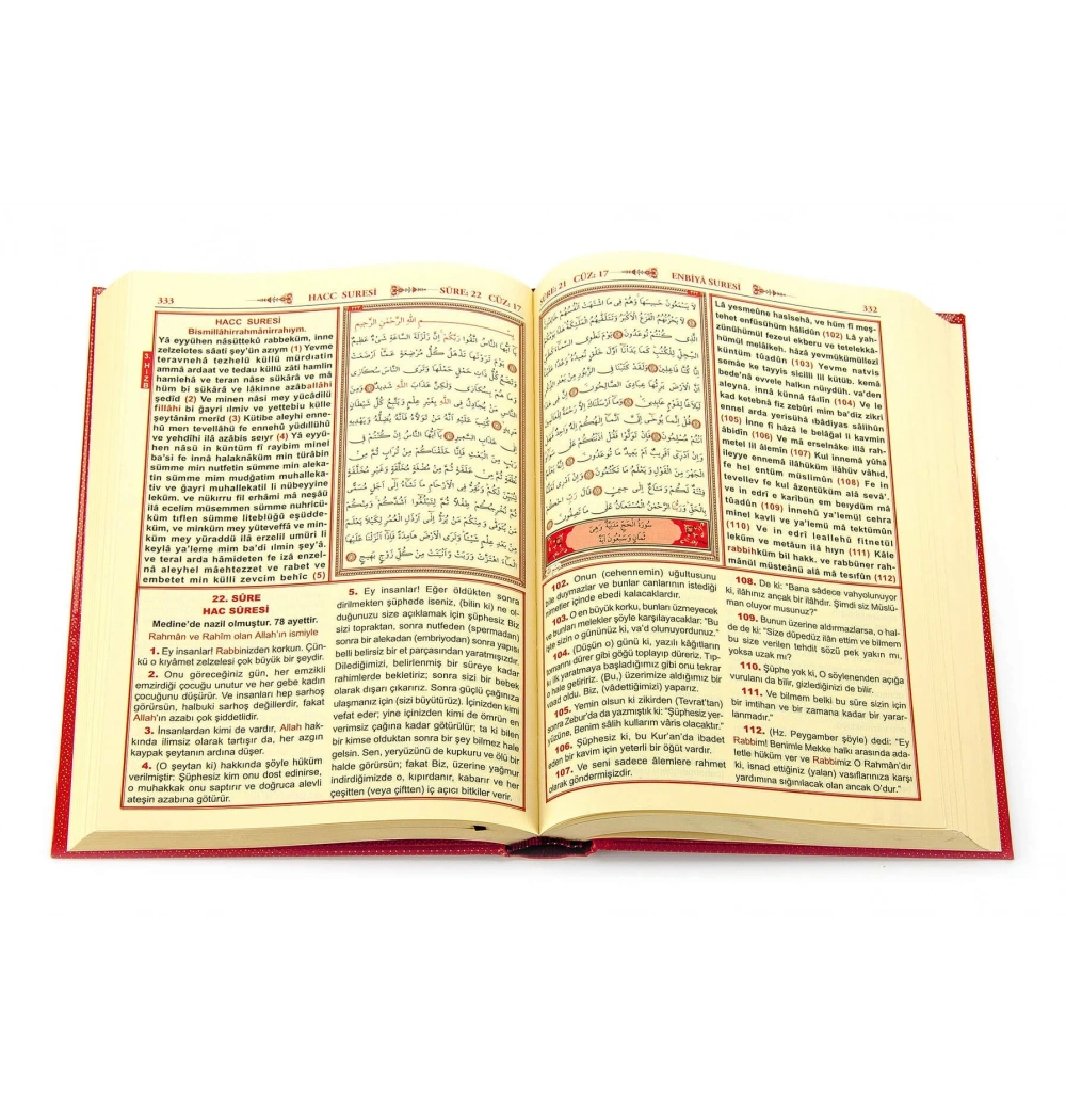 Seda 006 Orta Boy Üçlü Meal