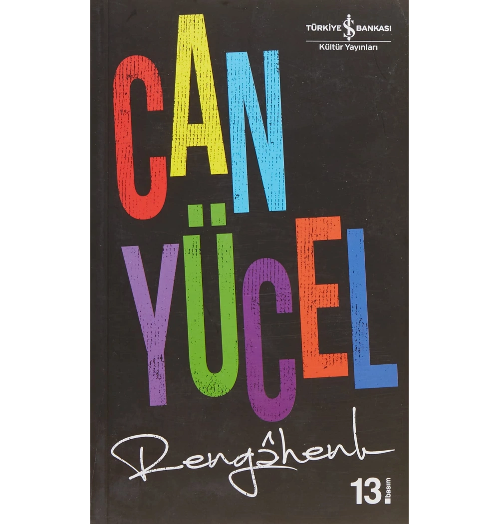Renkahenk   Can Yücel  İş Bankası