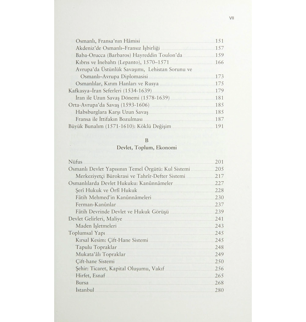 Devleti Aliyye Osmanlı İmparatorluğu Üzerine Araştırmalar 1 Halil İnalcık