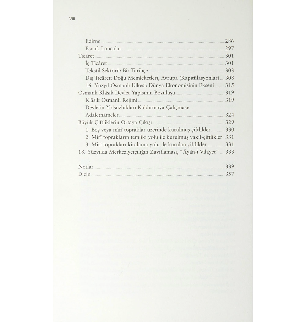 Devleti Aliyye Osmanlı İmparatorluğu Üzerine Araştırmalar 1 Halil İnalcık