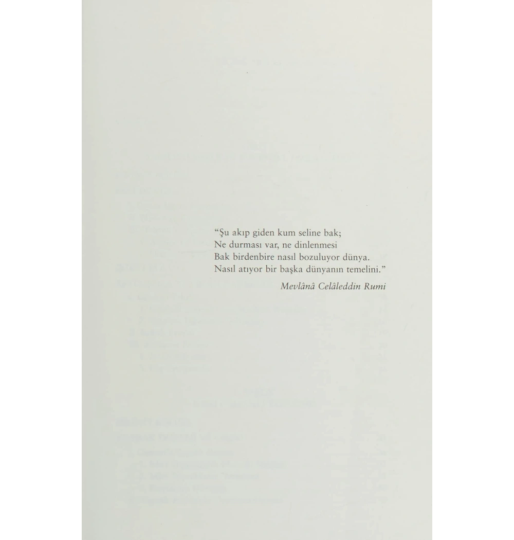 Türkiyede Geri Kalmışlığın Tarihi / İsmail Cem